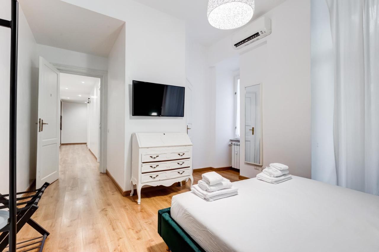 Bdc - Residenza Valadier 3-Bdr And 3 Bathrooms Apt Roma Ngoại thất bức ảnh