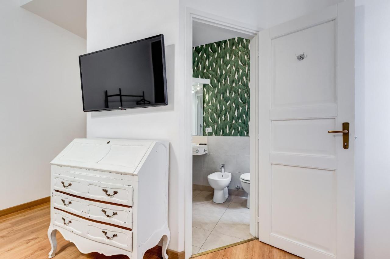 Bdc - Residenza Valadier 3-Bdr And 3 Bathrooms Apt Roma Ngoại thất bức ảnh