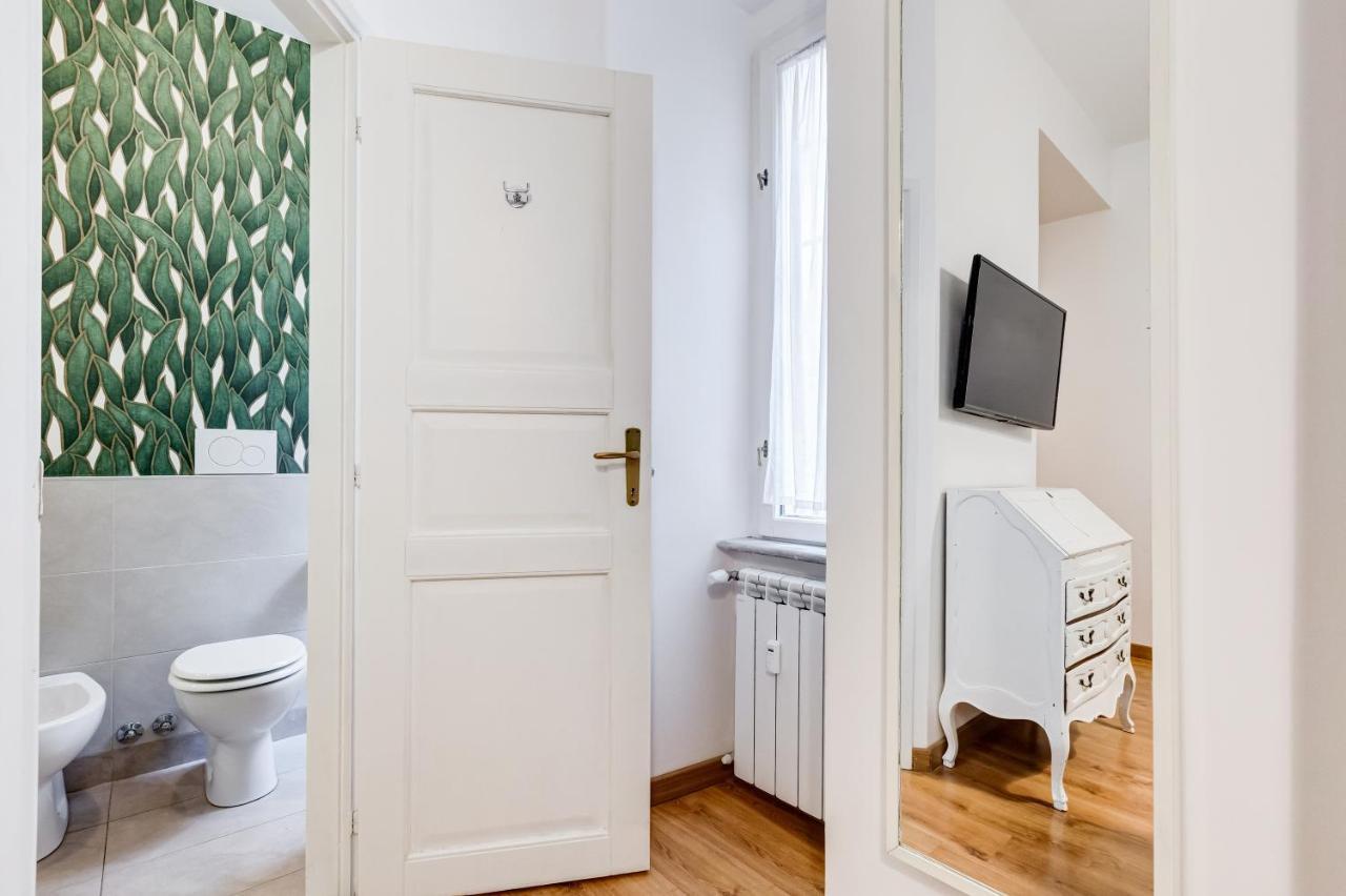 Bdc - Residenza Valadier 3-Bdr And 3 Bathrooms Apt Roma Ngoại thất bức ảnh