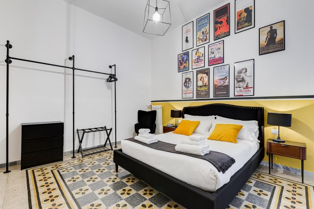 Bdc - Residenza Valadier 3-Bdr And 3 Bathrooms Apt Roma Ngoại thất bức ảnh