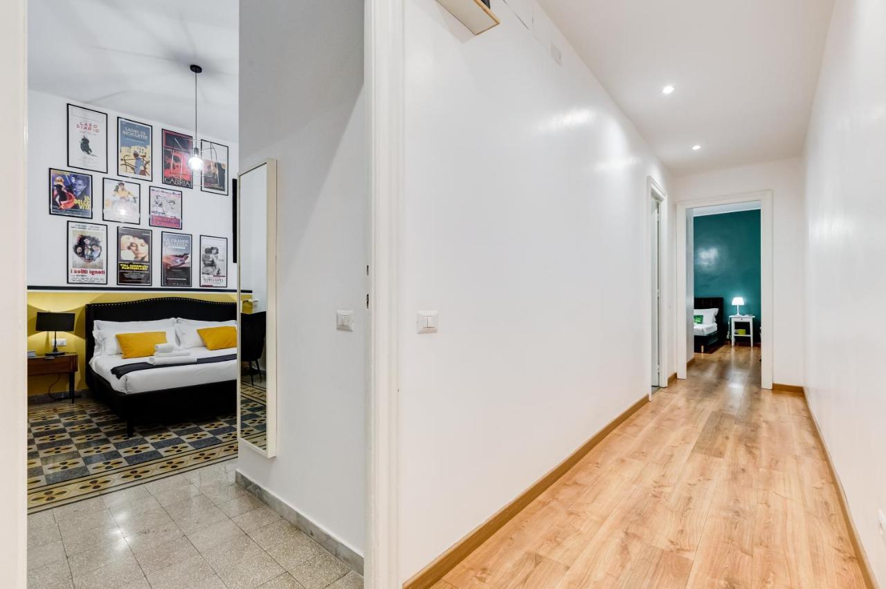 Bdc - Residenza Valadier 3-Bdr And 3 Bathrooms Apt Roma Ngoại thất bức ảnh