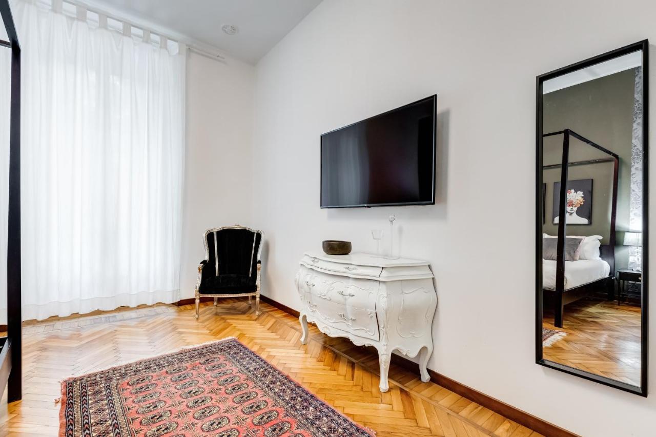 Bdc - Residenza Valadier 3-Bdr And 3 Bathrooms Apt Roma Ngoại thất bức ảnh
