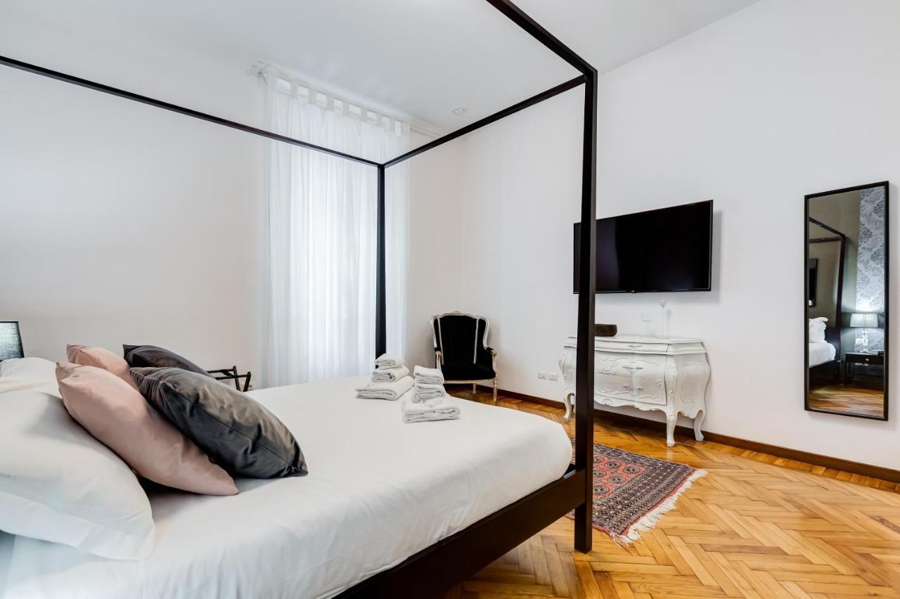 Bdc - Residenza Valadier 3-Bdr And 3 Bathrooms Apt Roma Ngoại thất bức ảnh