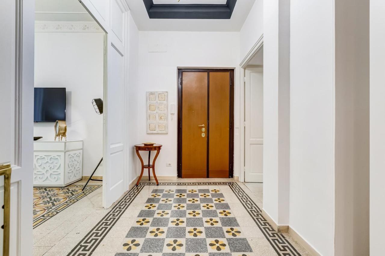 Bdc - Residenza Valadier 3-Bdr And 3 Bathrooms Apt Roma Ngoại thất bức ảnh