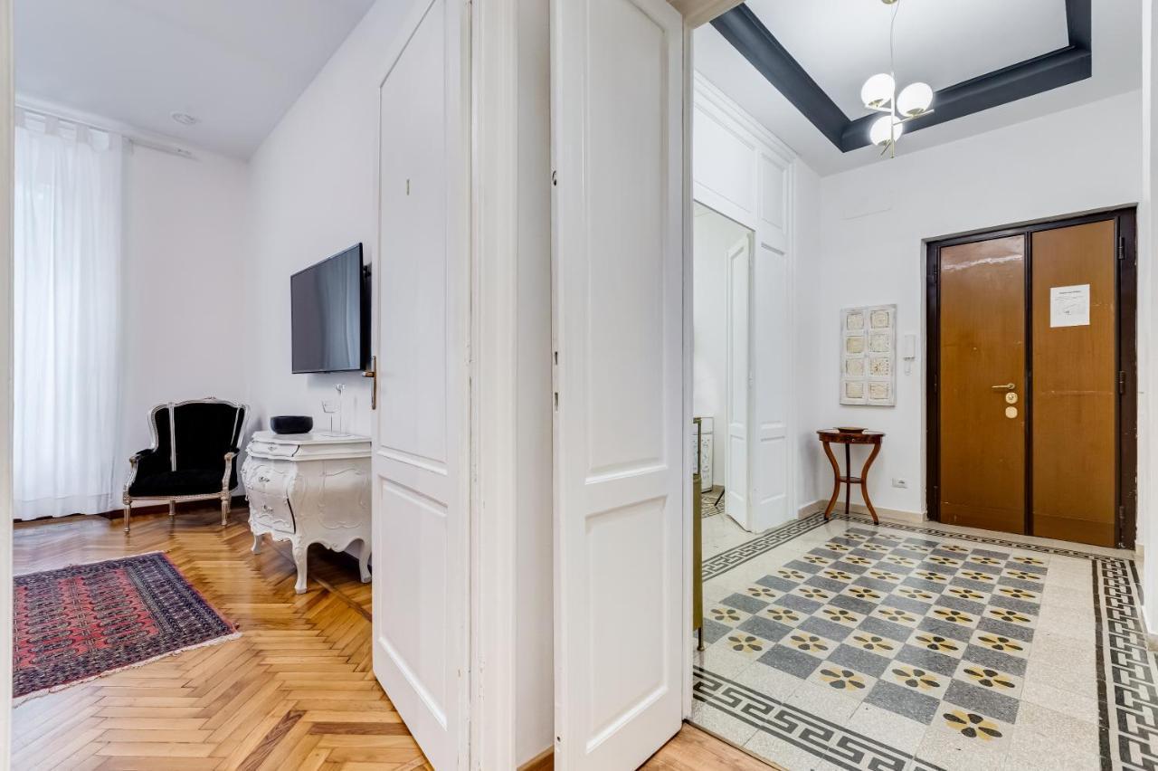 Bdc - Residenza Valadier 3-Bdr And 3 Bathrooms Apt Roma Ngoại thất bức ảnh