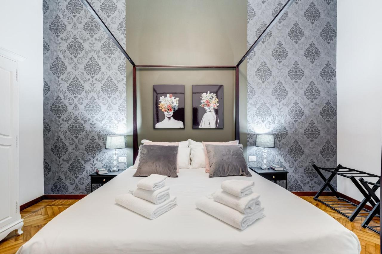 Bdc - Residenza Valadier 3-Bdr And 3 Bathrooms Apt Roma Ngoại thất bức ảnh