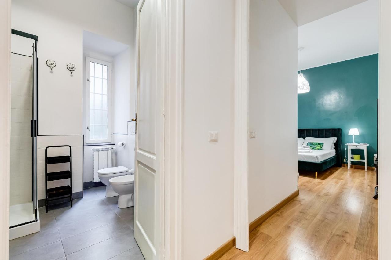 Bdc - Residenza Valadier 3-Bdr And 3 Bathrooms Apt Roma Ngoại thất bức ảnh