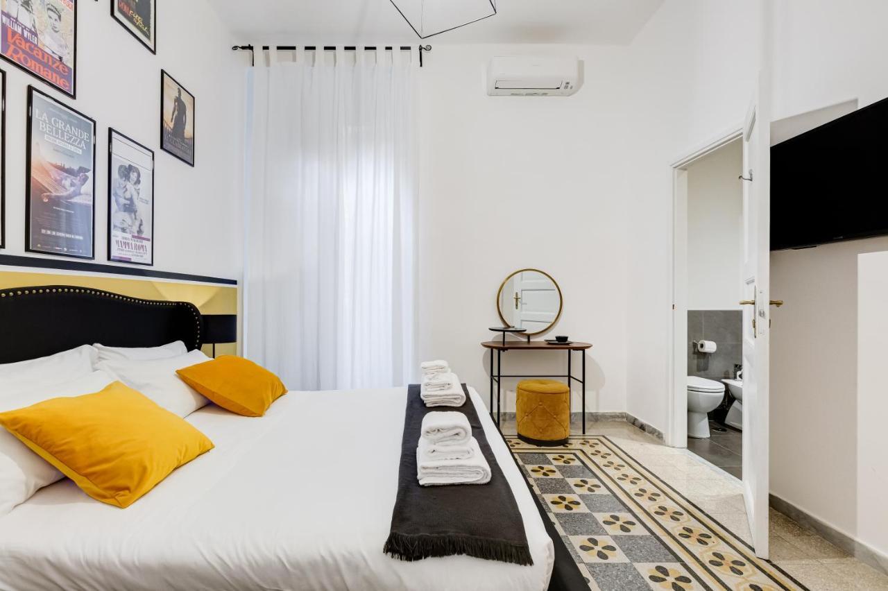 Bdc - Residenza Valadier 3-Bdr And 3 Bathrooms Apt Roma Ngoại thất bức ảnh