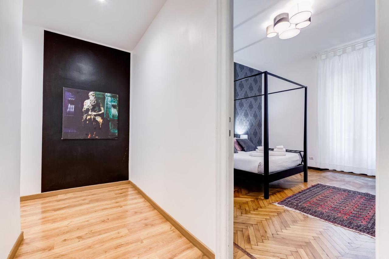 Bdc - Residenza Valadier 3-Bdr And 3 Bathrooms Apt Roma Ngoại thất bức ảnh