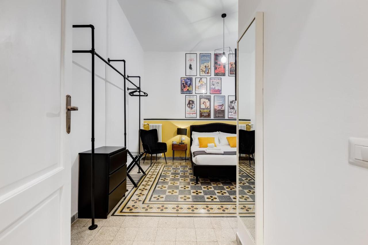 Bdc - Residenza Valadier 3-Bdr And 3 Bathrooms Apt Roma Ngoại thất bức ảnh