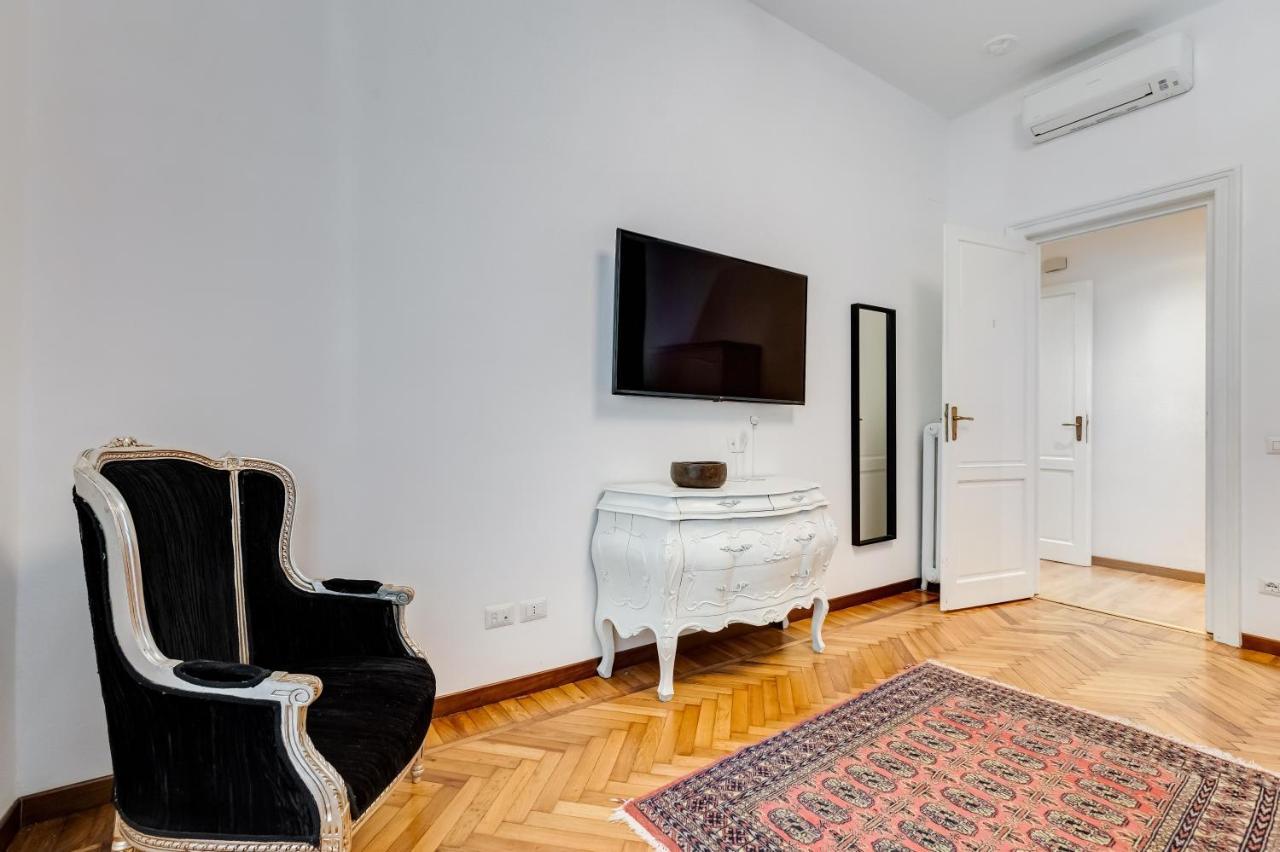 Bdc - Residenza Valadier 3-Bdr And 3 Bathrooms Apt Roma Ngoại thất bức ảnh