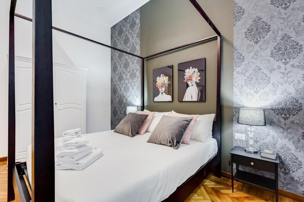 Bdc - Residenza Valadier 3-Bdr And 3 Bathrooms Apt Roma Ngoại thất bức ảnh