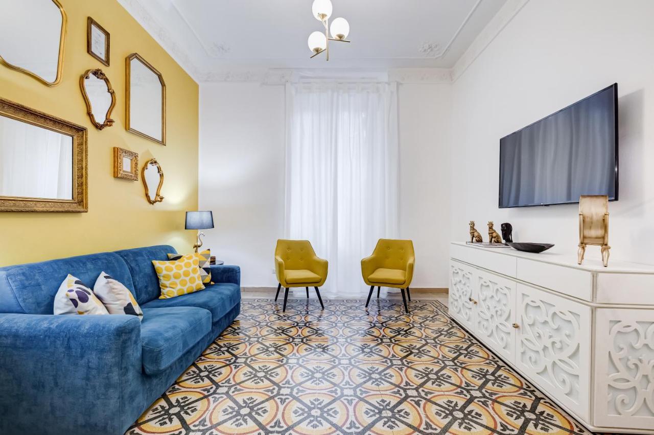 Bdc - Residenza Valadier 3-Bdr And 3 Bathrooms Apt Roma Ngoại thất bức ảnh