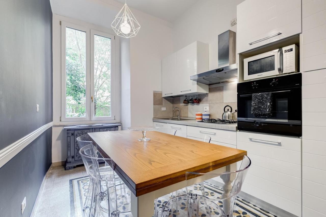 Bdc - Residenza Valadier 3-Bdr And 3 Bathrooms Apt Roma Ngoại thất bức ảnh