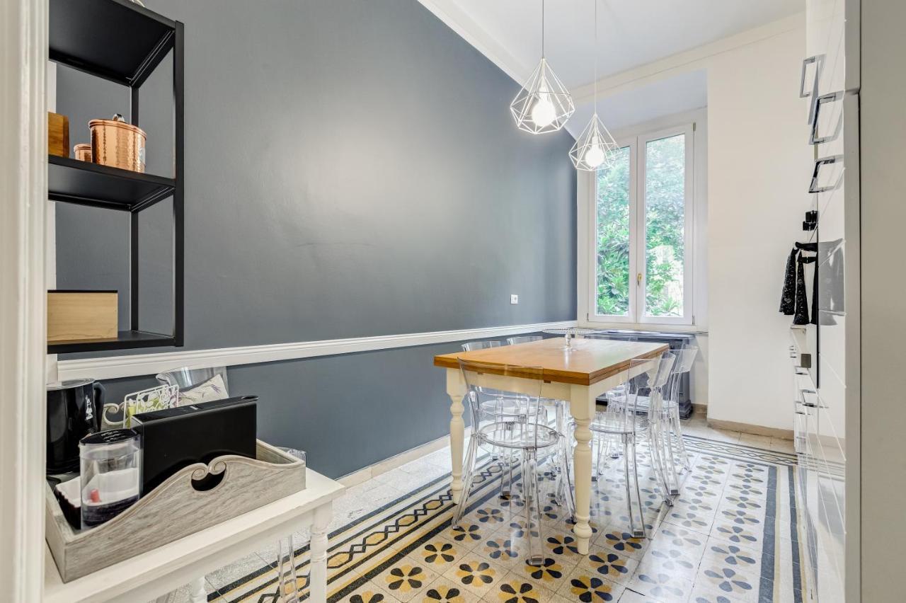 Bdc - Residenza Valadier 3-Bdr And 3 Bathrooms Apt Roma Ngoại thất bức ảnh