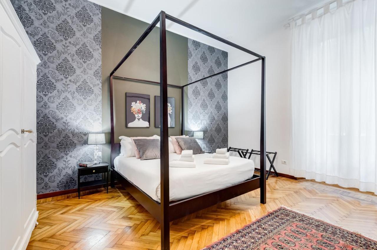 Bdc - Residenza Valadier 3-Bdr And 3 Bathrooms Apt Roma Ngoại thất bức ảnh