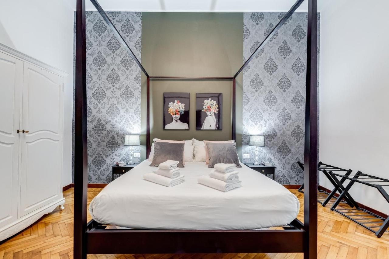 Bdc - Residenza Valadier 3-Bdr And 3 Bathrooms Apt Roma Ngoại thất bức ảnh