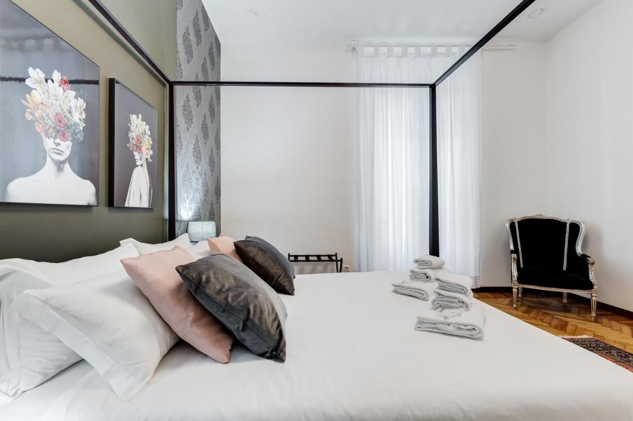 Bdc - Residenza Valadier 3-Bdr And 3 Bathrooms Apt Roma Ngoại thất bức ảnh