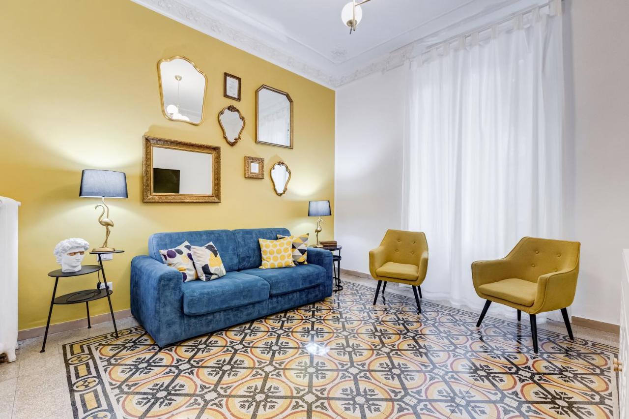 Bdc - Residenza Valadier 3-Bdr And 3 Bathrooms Apt Roma Ngoại thất bức ảnh