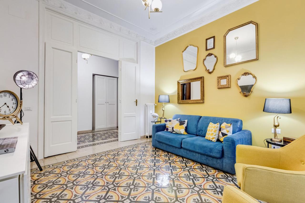 Bdc - Residenza Valadier 3-Bdr And 3 Bathrooms Apt Roma Ngoại thất bức ảnh