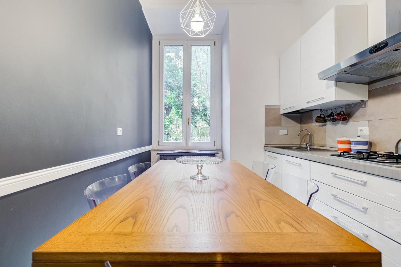 Bdc - Residenza Valadier 3-Bdr And 3 Bathrooms Apt Roma Ngoại thất bức ảnh