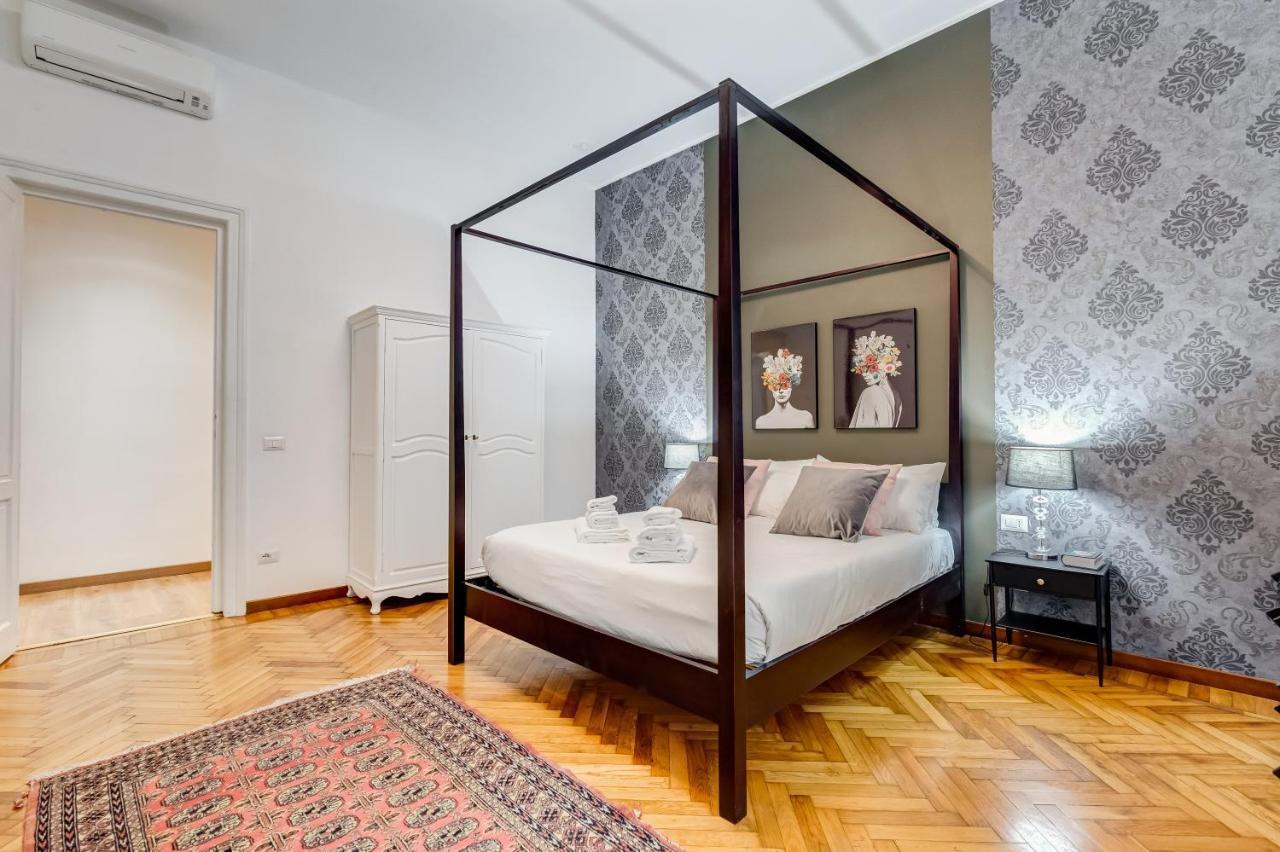 Bdc - Residenza Valadier 3-Bdr And 3 Bathrooms Apt Roma Ngoại thất bức ảnh